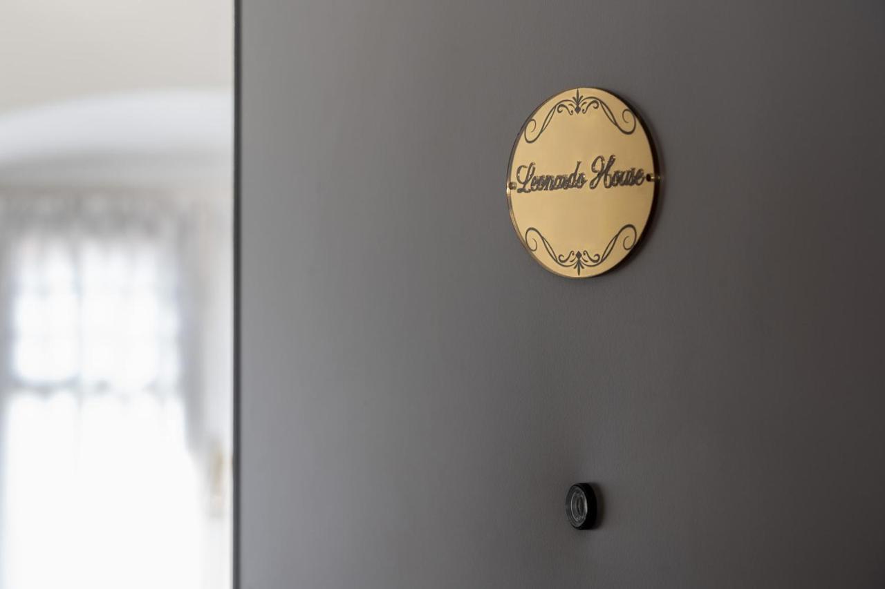 Centro Storico - Leonardo House Apartment Bergamo Exterior photo