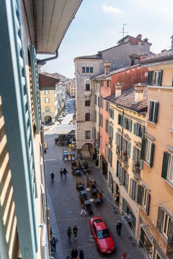 Centro Storico - Leonardo House Apartment Bergamo Exterior photo